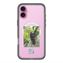 スリムプロテクションプレミアムケース with MagSafe［ Green Future Project - Brown-headed Spider Monkey ］