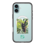 スリムプロテクションプレミアムケース with MagSafe［ Green Future Project - Brown-headed Spider Monkey ］