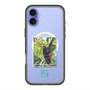 スリムプロテクションプレミアムケース with MagSafe［ Green Future Project - Brown-headed Spider Monkey ］