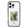 スリムプロテクションプレミアムケース with MagSafe［ Green Future Project - Brown-headed Spider Monkey ］