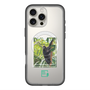 スリムプロテクションプレミアムケース with MagSafe［ Green Future Project - Brown-headed Spider Monkey ］