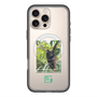 スリムプロテクションプレミアムケース with MagSafe［ Green Future Project - Brown-headed Spider Monkey ］