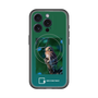 スリムプロテクションプレミアムケース with MagSafe［ Green Future Project - Ferruginous Pygmy Owl ］