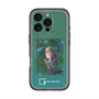 スリムプロテクションプレミアムケース with MagSafe［ Green Future Project - Ferruginous Pygmy Owl ］