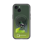 スリムプロテクションプレミアムケース with MagSafe［ Green Future Project - Butterfly Coquette ］