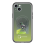 スリムプロテクションプレミアムケース with MagSafe［ Green Future Project - Butterfly Coquette ］