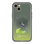 スリムプロテクションプレミアムケース with MagSafe［ Green Future Project - Butterfly Coquette ］