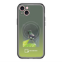 スリムプロテクションプレミアムケース with MagSafe［ Green Future Project - Butterfly Coquette ］
