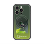スリムプロテクションプレミアムケース with MagSafe［ Green Future Project - Butterfly Coquette ］