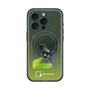 スリムプロテクションプレミアムケース with MagSafe［ Green Future Project - Butterfly Coquette ］