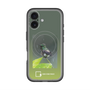 スリムプロテクションプレミアムケース with MagSafe［ Green Future Project - Butterfly Coquette ］