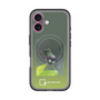 スリムプロテクションプレミアムケース with MagSafe［ Green Future Project - Butterfly Coquette ］