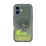 スリムプロテクションプレミアムケース with MagSafe［ Green Future Project - Butterfly Coquette ］