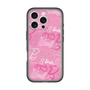 スリムプロテクションプレミアムケース with MagSafe［ Barbie - ロゴパターン1 ］