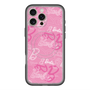 スリムプロテクションプレミアムケース with MagSafe［ Barbie - ロゴパターン1 ］