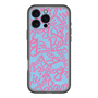 スリムプロテクションプレミアムケース with MagSafe［ Barbie - ロゴパターン2 ］