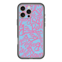 スリムプロテクションプレミアムケース with MagSafe［ Barbie - ロゴパターン2 ］