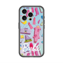 スリムプロテクションプレミアムケース with MagSafe［ Barbie - お出かけ ］