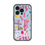 スリムプロテクションプレミアムケース with MagSafe［ Barbie - お出かけ ］