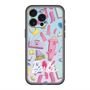 スリムプロテクションプレミアムケース with MagSafe［ Barbie - お出かけ ］