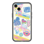 スリムプロテクションプレミアムケース with MagSafe［ Barbie - ステッカー ］