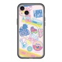 スリムプロテクションプレミアムケース with MagSafe［ Barbie - ステッカー ］