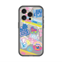 スリムプロテクションプレミアムケース with MagSafe［ Barbie - ステッカー ］