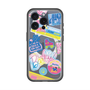 スリムプロテクションプレミアムケース with MagSafe［ Barbie - ステッカー ］