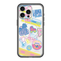 スリムプロテクションプレミアムケース with MagSafe［ Barbie - ステッカー ］