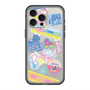 スリムプロテクションプレミアムケース with MagSafe［ Barbie - ステッカー ］