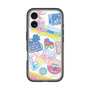 スリムプロテクションプレミアムケース with MagSafe［ Barbie - ステッカー ］