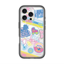 スリムプロテクションプレミアムケース with MagSafe［ Barbie - ステッカー ］