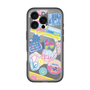 スリムプロテクションプレミアムケース with MagSafe［ Barbie - ステッカー ］