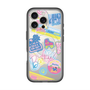 スリムプロテクションプレミアムケース with MagSafe［ Barbie - ステッカー ］