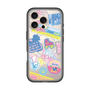 スリムプロテクションプレミアムケース with MagSafe［ Barbie - ステッカー ］
