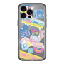 スリムプロテクションプレミアムケース with MagSafe［ Barbie - ステッカー ］