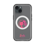 スリムプロテクションプレミアムケース with MagSafe［ Barbie - ロゴ ］