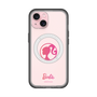 スリムプロテクションプレミアムケース with MagSafe［ Barbie - ロゴ ］