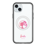 スリムプロテクションプレミアムケース with MagSafe［ Barbie - ロゴ ］