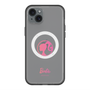 スリムプロテクションプレミアムケース with MagSafe［ Barbie - ロゴ ］