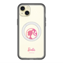 スリムプロテクションプレミアムケース with MagSafe［ Barbie - ロゴ ］