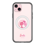 スリムプロテクションプレミアムケース with MagSafe［ Barbie - ロゴ ］