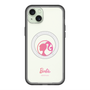スリムプロテクションプレミアムケース with MagSafe［ Barbie - ロゴ ］