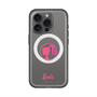 スリムプロテクションプレミアムケース with MagSafe［ Barbie - ロゴ ］