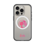 スリムプロテクションプレミアムケース with MagSafe［ Barbie - ロゴ ］