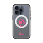 スリムプロテクションプレミアムケース with MagSafe［ Barbie - ロゴ ］
