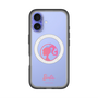 スリムプロテクションプレミアムケース with MagSafe［ Barbie - ロゴ ］