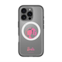 スリムプロテクションプレミアムケース with MagSafe［ Barbie - ロゴ ］