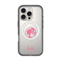 スリムプロテクションプレミアムケース with MagSafe［ Barbie - ロゴ ］
