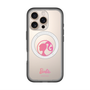 スリムプロテクションプレミアムケース with MagSafe［ Barbie - ロゴ ］
